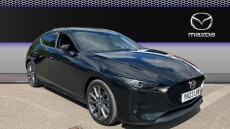Mazda3 2.0 e-Skyactiv G MHEV GT Sport 5dr Auto Petrol Hatchback
